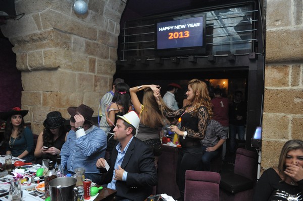 NYE at Taiga Batroun